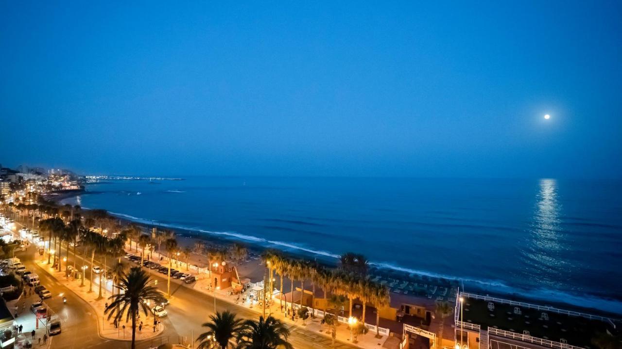 Aloha Apartamentos - Primera Linea De Playa - Vista Al Mar Benalmadena Luaran gambar