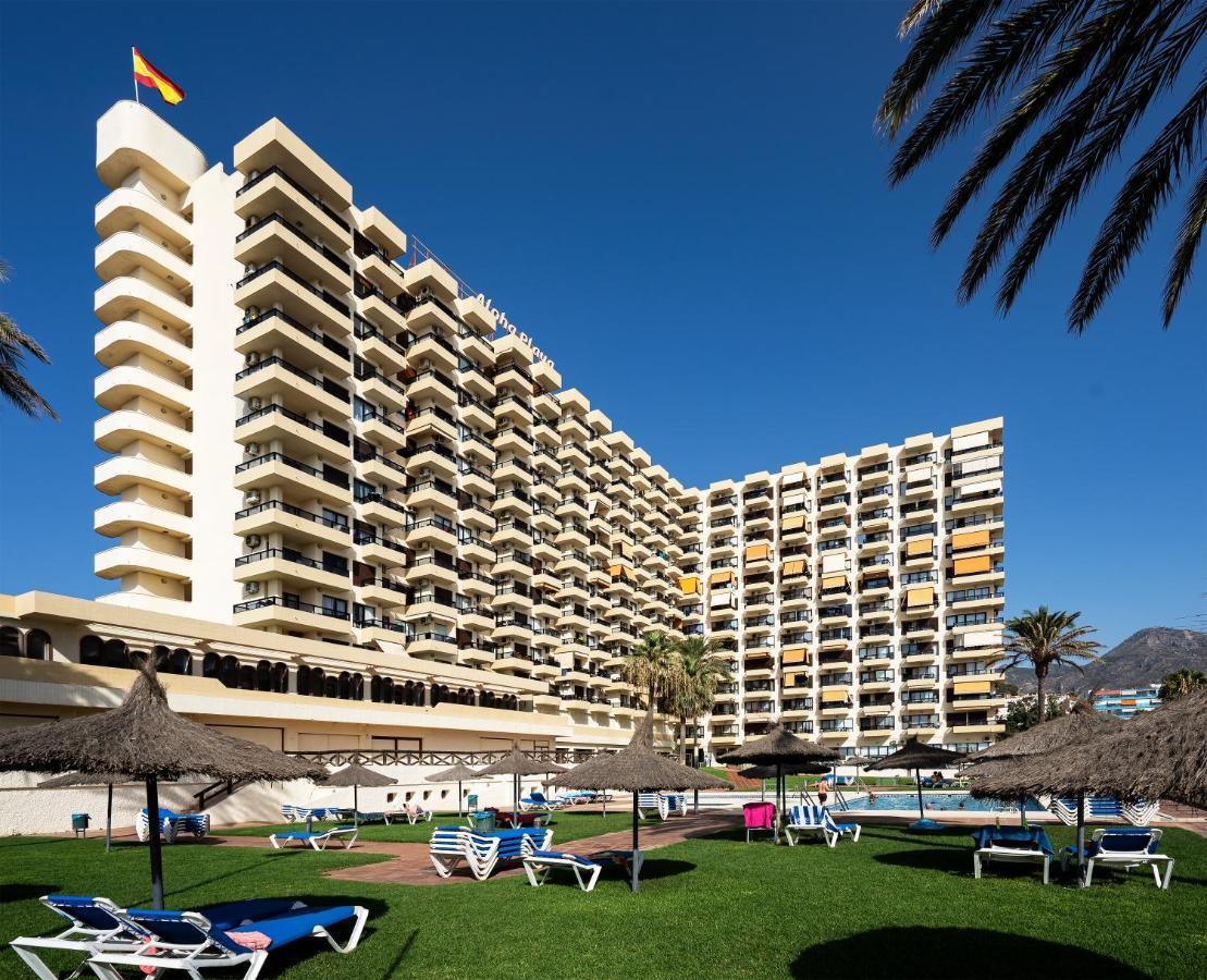 Aloha Apartamentos - Primera Linea De Playa - Vista Al Mar Benalmadena Luaran gambar